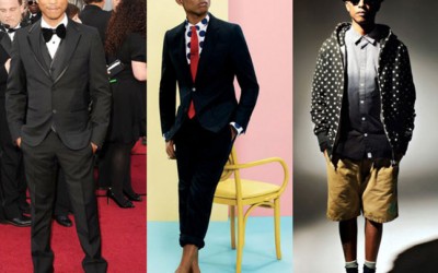 Pharrell Williams Decoded