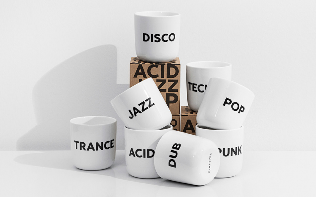 Jazz, Pop, Punk, Acid, Disco, Trance, Soul, Dub, Glam and Techno