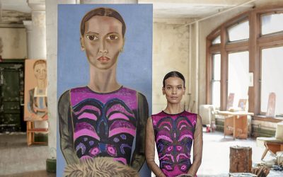 Model as Muse
