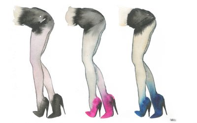 Three Legs